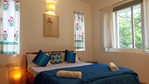 Kudal Apartment | 2BHK in Siolim, North Goa Cozy Monsoon Retreat