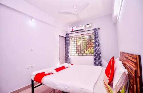 Vagator House | 2BHK Sparkling Apartment with POOL, WIFI, PARKING