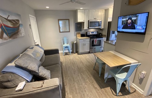 Bethany Beach Condo | 2BR 1BA Condo on Bethany Boardwalk - Awesome location - sunset view