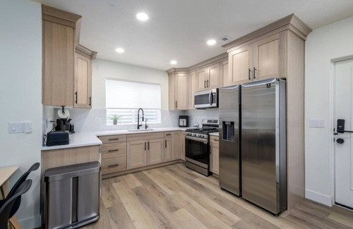 Herriman Apartment | 2BR, 1BA, Furnished, Smart Apt, 6 Mo Stay, Dog-Fr