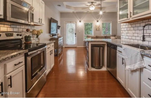Clifton House | 2BR/1Bath-Long Term - Frankfort Ave-Coming -Dec