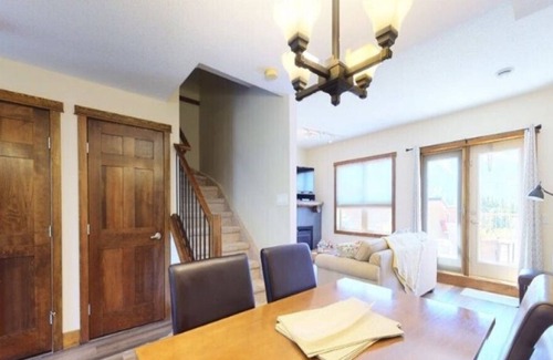 Cougar Creek Condo | 2BR/2.5BA condo in the heart of Canmore