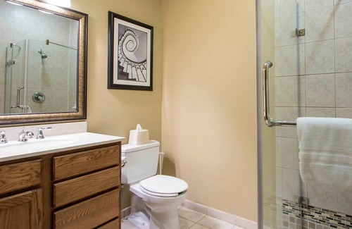 Lake Delton Resort | 2BR/2BA Condo at Bluegreen's Odyssey Dells Resort - water park right next door!