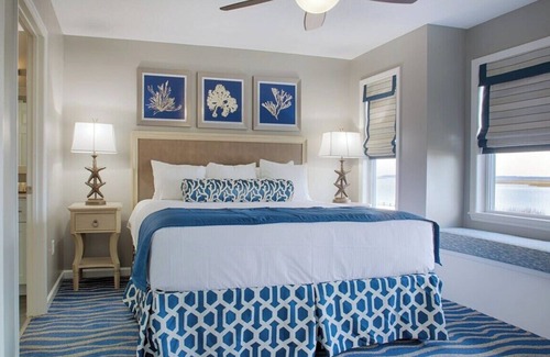 Edisto Island Resort | 2BR/2BA Edisto Resort Vacation Suite