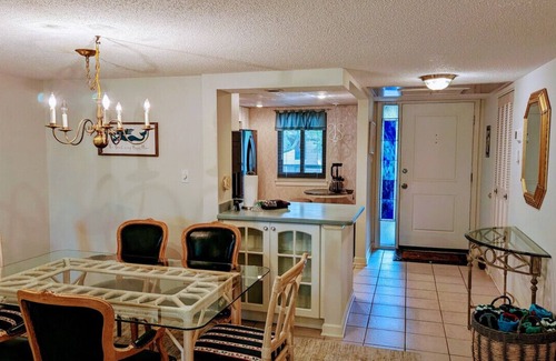 Folly Field Apartment | 2BR/2BA Luxury Oceanfront Condo