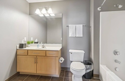 Strip District Apartment | 2BR 2BA Luxury Historic Loft With Pool
