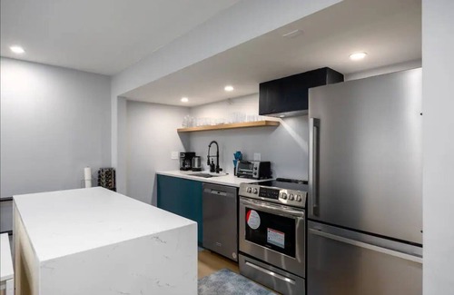 Salt Lake City Apartment | 2BR 2BA - Remodeled Gem Near Airport & Mins to DTnn