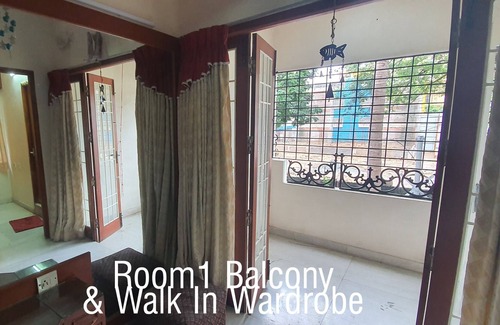 Nungambakkam Apartment | 2BR-Apartment(#3) -Centrally Located –Nungambakkam