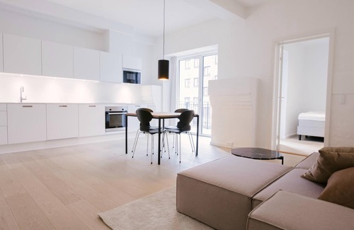 København N Apartment | 2BR apartment with a balcony in Nørrebro - 226