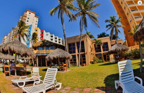 Mazatlan Villa | 2BR Beach Villa at Villas el Rancho/unit 2