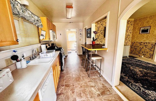 Leadville House | 2br, bike storage, pet friendly, walk to main st
