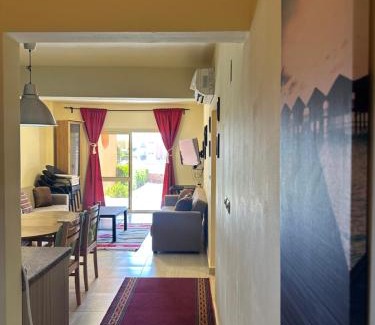 Zafarana Apartment | 2BR Chalet Fanar De Luna