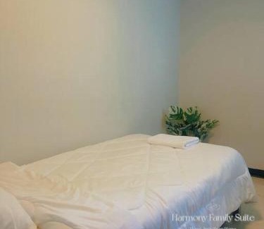 Hat Yai Apartment | 2BR Charming Family Suite