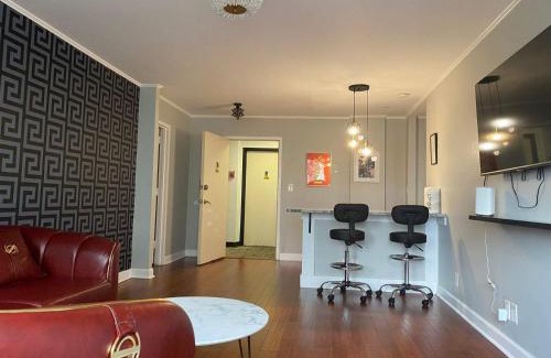Downtown Atlanta House | 2BR Chic Downtown ATL Condo w Free Parking LM602