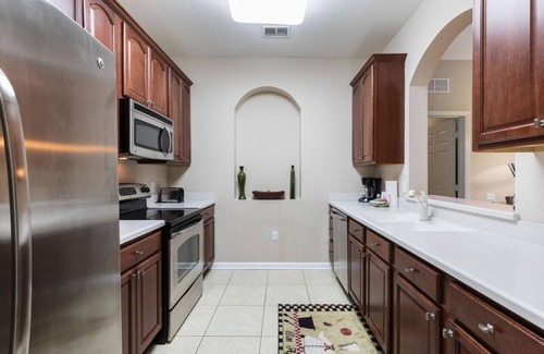 Florida Central Atlantic Coast Condo | 2BR Condo 5m to Convention Center, ICON Park & Universal