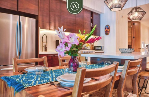 Conchas Chinas Apartment | 2BR Condo in Concha Chinas - Breathtaking Views