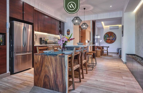 Conchas Chinas Apartment | 2BR Condo in Concha Chinas - Breathtaking Views