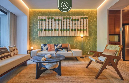 Conchas Chinas Apartment | 2BR Condo in Concha Chinas - Breathtaking Views