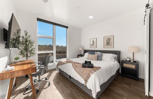 Downtown Spokane Apartment | 2BR Cozy Apartment in DT