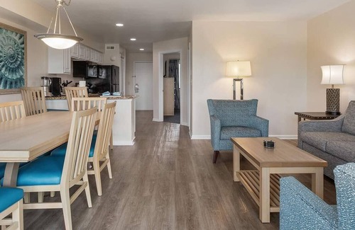 Ocean Ridge Condo | 2br Deluxe Condo Family Fun w/Beach, Pool and Golf