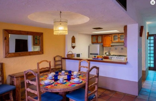 Mazatlan Villa | 2BR Garden Villa at Villas el Rancho/unit 2
