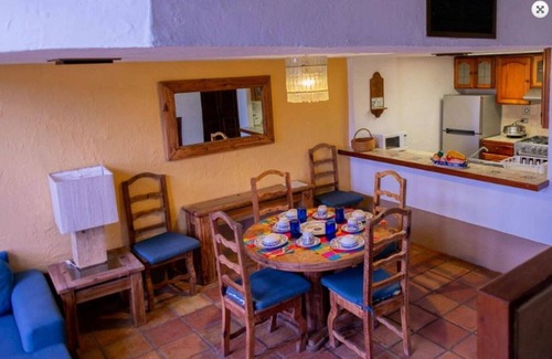 Mazatlan Villa | 2BR Garden Villa at Villas el Rancho/unit 2