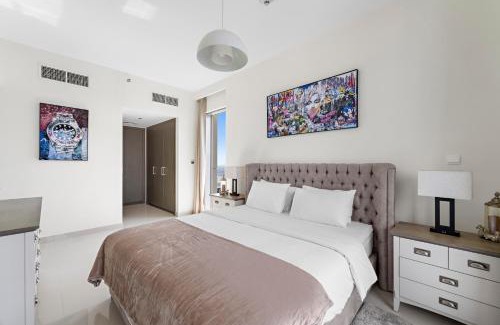 Dubai House | 2BR Harbour Views T1, Creek View