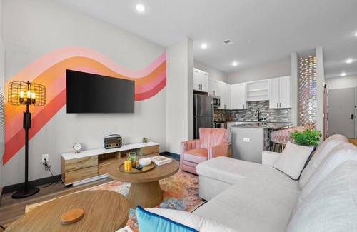 South Nashville Apartment | 2BR Home in Nashville’s Heart Trendy