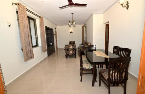 Benaulim Apartment | 2BR luxurious flat by Benaulim beach