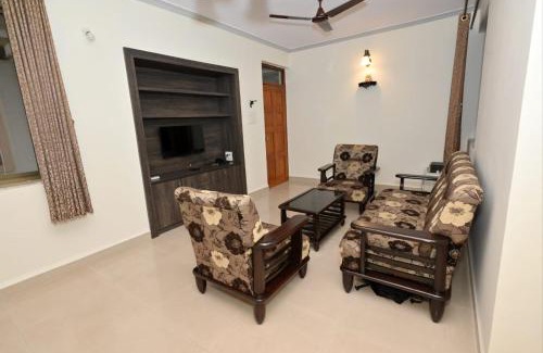 Benaulim Apartment | 2BR luxurious flat by Benaulim beach