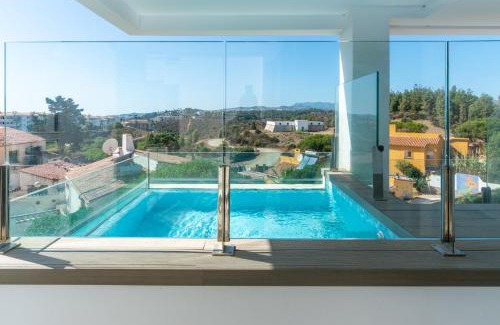 El Faro Apartment | 2BR Luxury - Santa Barbara Heights, Good WiFi & AC