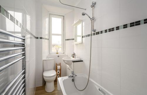 Bonnington Apartment | 2BR New Town Castle View Apartment