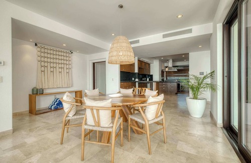 La Paz Apartment | 2BR Ocean View Summar