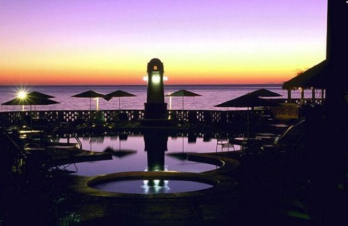 Villas California Resort | 2BR Oceanside Resort w/ WiFi & Pool & 5 Min. to Beach