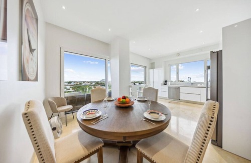 Oranjestad Condo | 2BR Oceanview Condo at Coral Shell 3e by Bocobay