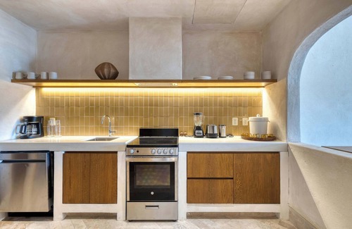 Campo de Golf Fonatur Apartment | 2BR Pool & Private Terrace in Casa Nima