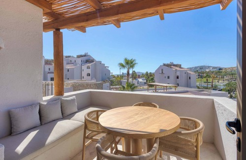 Campo de Golf Fonatur Apartment | 2BR Pool & Private Terrace in Casa Nima