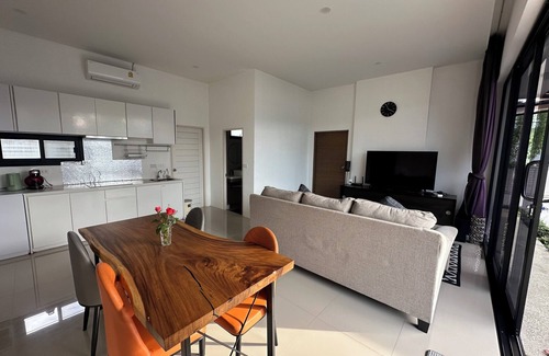 Mae Nam Villa | 2BR Pool Villa Tulip-short walk to Ban Tai beach SDV008 By Samui Dream Villasn