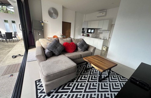 Mae Nam Villa | 2BR Pool Villa Tulip-short walk to Ban Tai beach SDV008 By Samui Dream Villasn