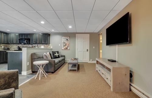 Boyne Falls Condo | 2BR Slopeside Disciples Village #691 - Amazing Ski In/Ski Out on Boyneland!