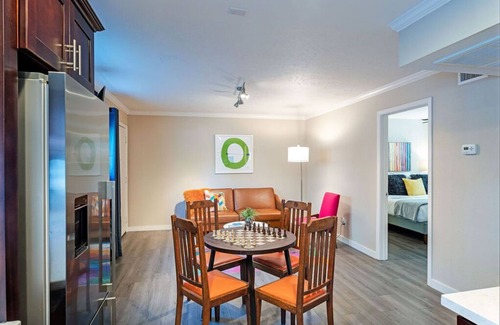 MacGregor Apartment | 2BR The TMC Flats 01! Hermann Park! Zoo! ⭐️⭐️⭐️⭐️⭐️