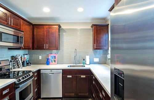 MacGregor Apartment | 2BR The TMC Flats 01! Hermann Park! Zoo! ⭐️⭐️⭐️⭐️⭐️