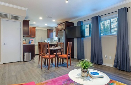 MacGregor Apartment | 2BR The TMC Flats 01! Hermann Park! Zoo! ⭐️⭐️⭐️⭐️⭐️