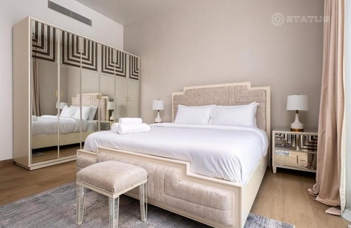 Dubai Apartment | 2BR Vacation Paradise LaCote5-L4 Private Beach