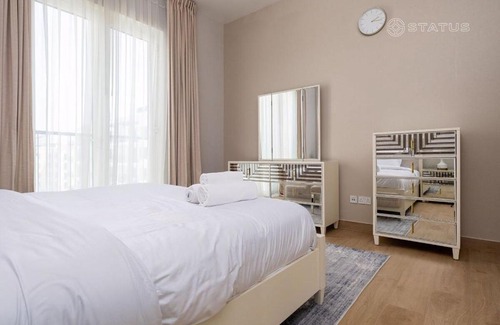 Dubai Apartment | 2BR Vacation Paradise LaCote5-L4 Private Beach