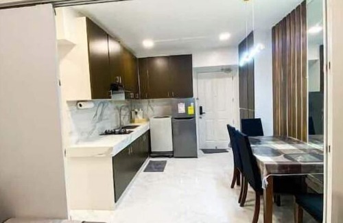 Sampaloc Apartment | 2BR w/Free Parking near UST/SM San Lazaro