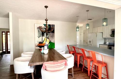 Sugarwood Beach House | 2BR Walk to Beach Florida Gulf Coast Gem for Beach and Nature Lovers