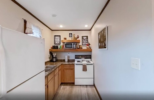 Indian Point Cabin | 2BR Waterfront Cabin w/Pool + Swim & Boat dock