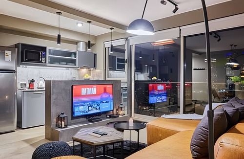 Palermo Apartment | 2BR with Pool, Gym, Kids Zone & 300MB Wi-Fi