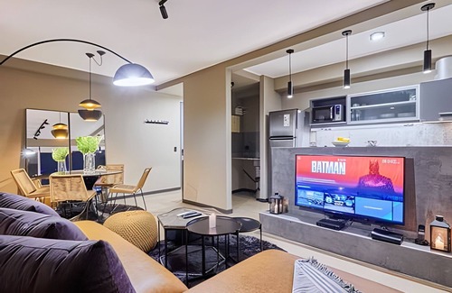 Palermo Apartment | 2BR with Pool, Gym, Kids Zone & 300MB Wi-Fi